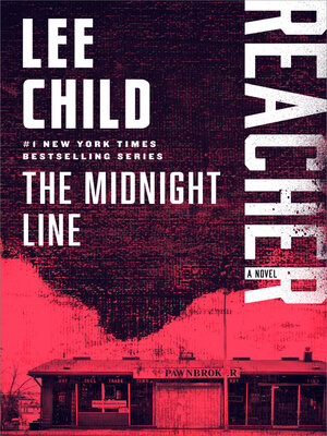 cover image of The Midnight Line